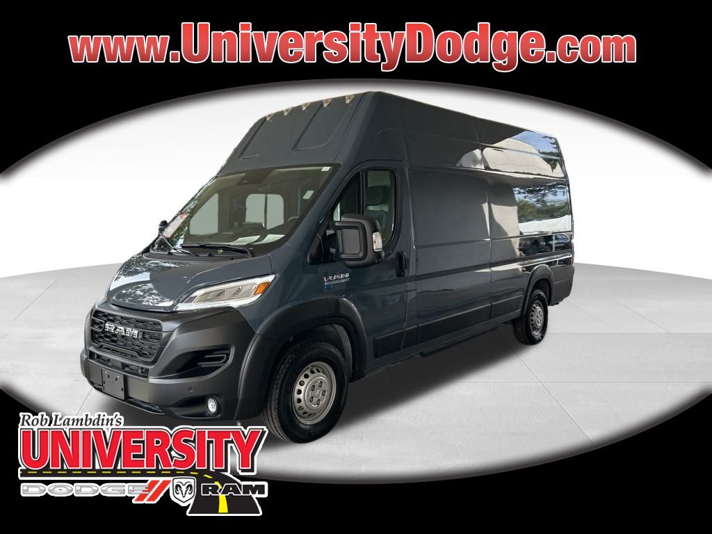 2024 RAM ProMaster EV Delivery Van Base's photo