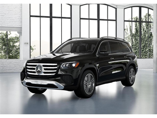 2025 Mercedes Benz GLS 450 4MATIC photo 39