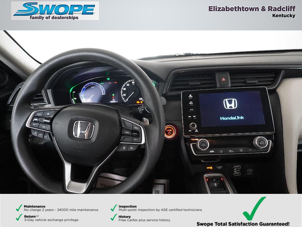 2021 Honda Insight EX photo 2