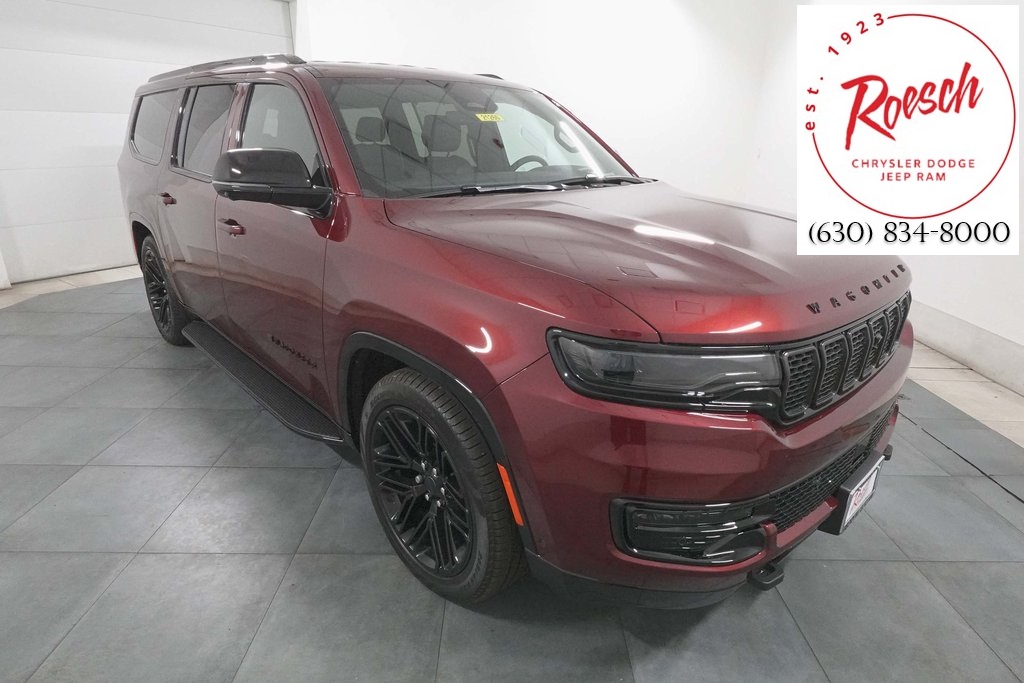 2025 Jeep Wagoneer L Series II's photo