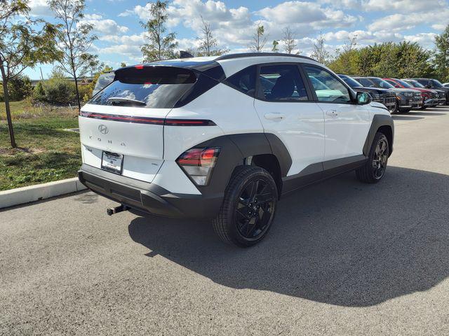 2026 Hyundai Kona SEL photo 4