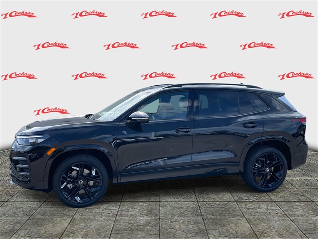 2025 Volkswagen Tiguan SE R-Line Black photo 6