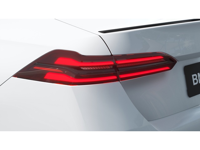 2026 Bmw 530i photo 7