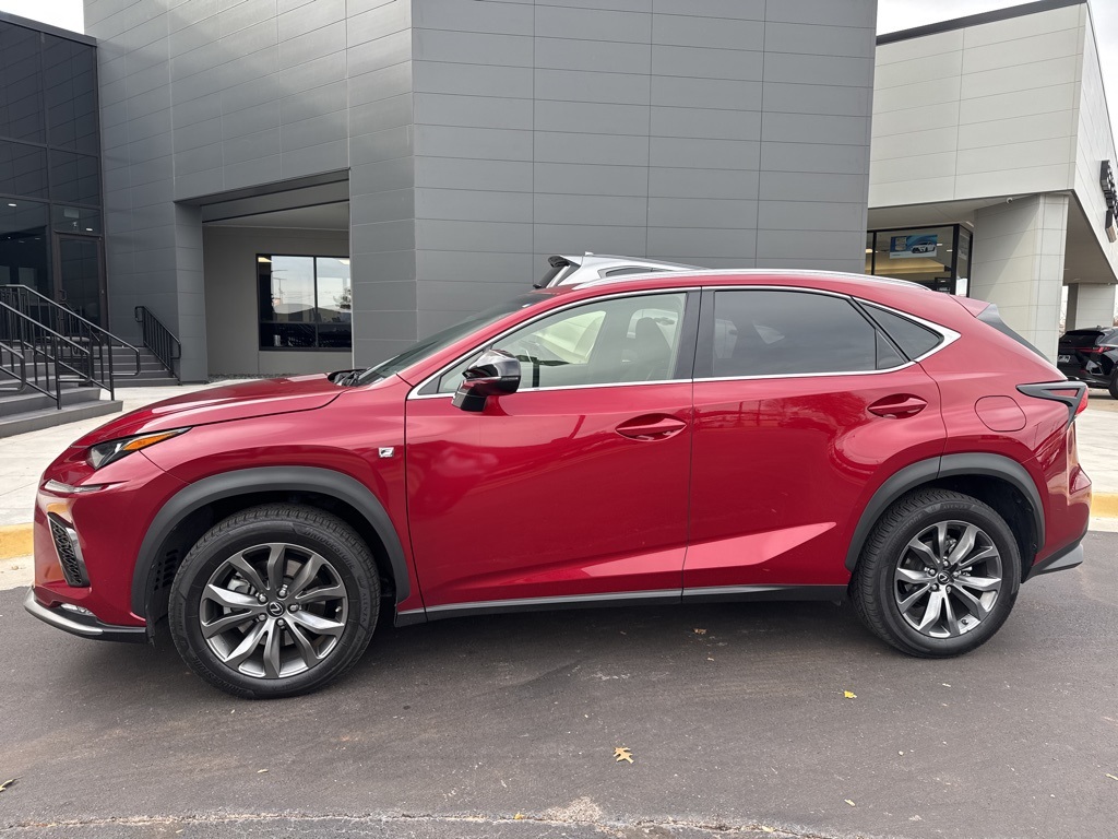 2019 Lexus NX