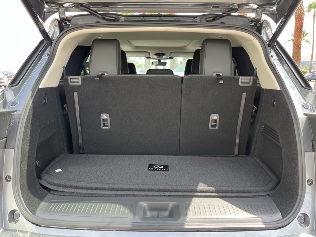 2026 Infiniti QX60 Luxe photo 7