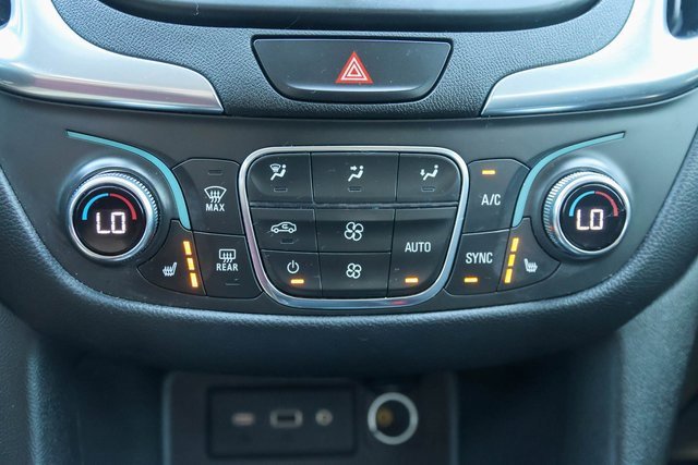 Used 2021 Silver Ice Metallic Chevrolet LT image 23
