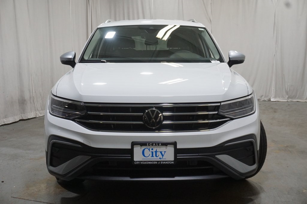 2024 Volkswagen Tiguan Wolfsburg Edition photo 4