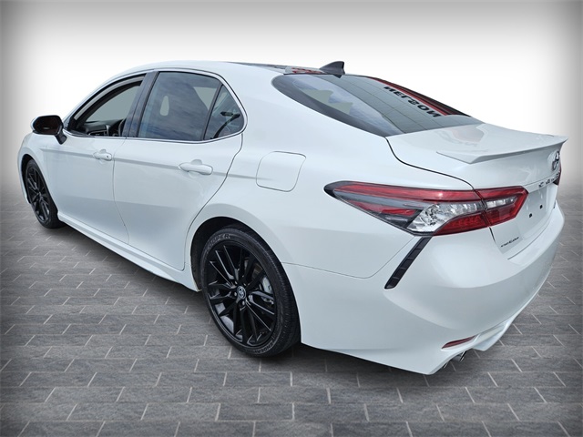 2024 Toyota Camry XSE V6 photo 5