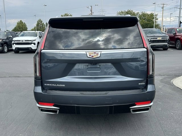 2021 Cadillac Escalade Premium Luxury photo 9