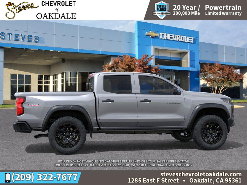 2026 Chevrolet Colorado Trail Boss photo 5