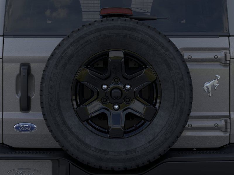 2025 Ford Bronco Big Bend photo 22