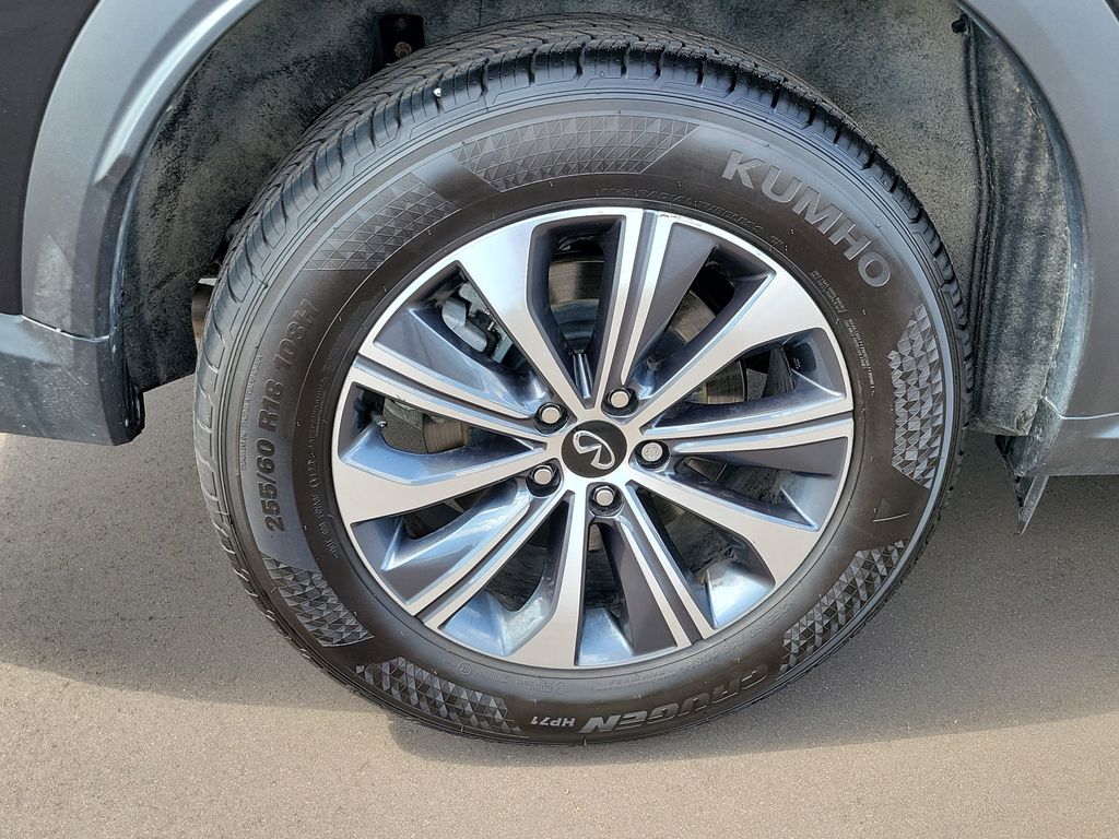 2024 Infiniti QX60 Pure photo 4