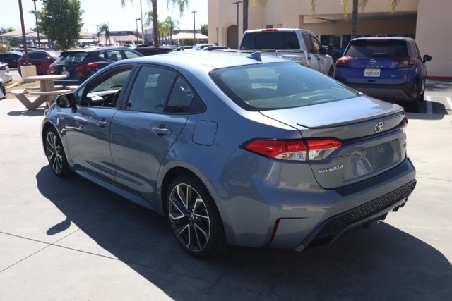 2020 Toyota Corolla SE photo 5