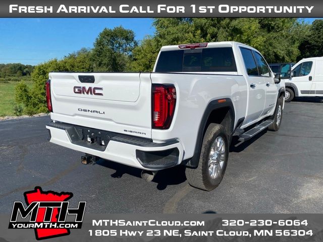 2020 Gmc Sierra Denali Ultimate photo 8