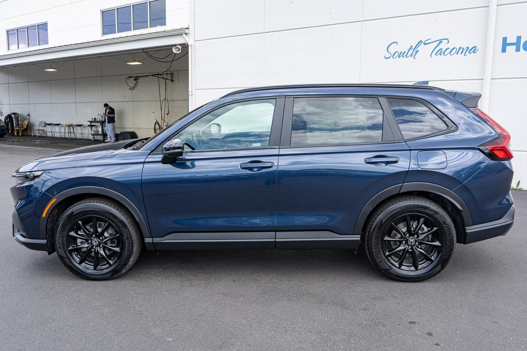 2026 Honda CR-V Hybrid Sport photo 7