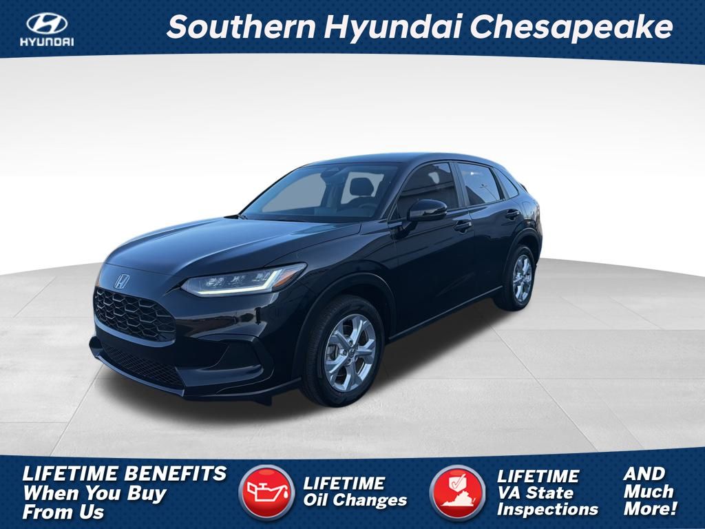 2023 Honda HR-V LX's photo