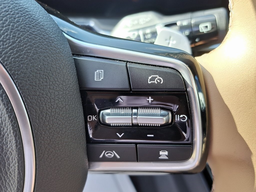 2024 Kia Sorento X-Pro SX Prestige photo 8