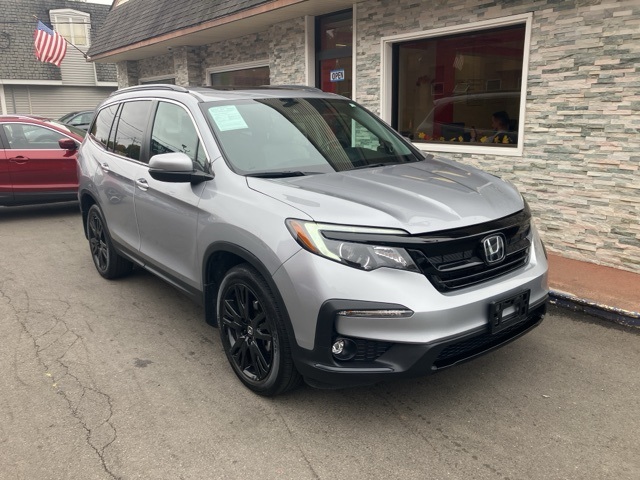 2022 Honda Pilot Special Edition photo 3