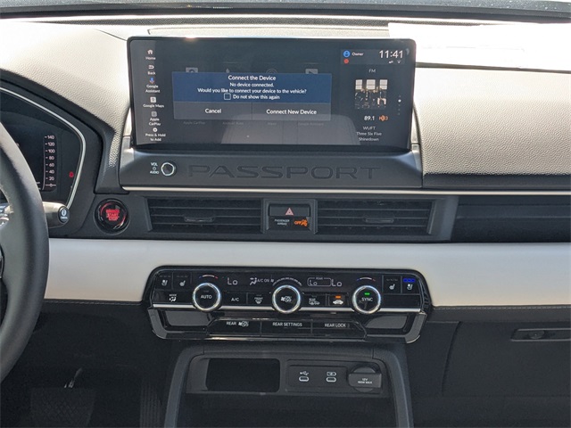 2026 Honda Passport TrailSport Elite photo 18
