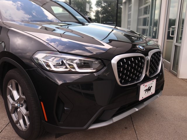 2024 Bmw X4 xDrive30i photo 3