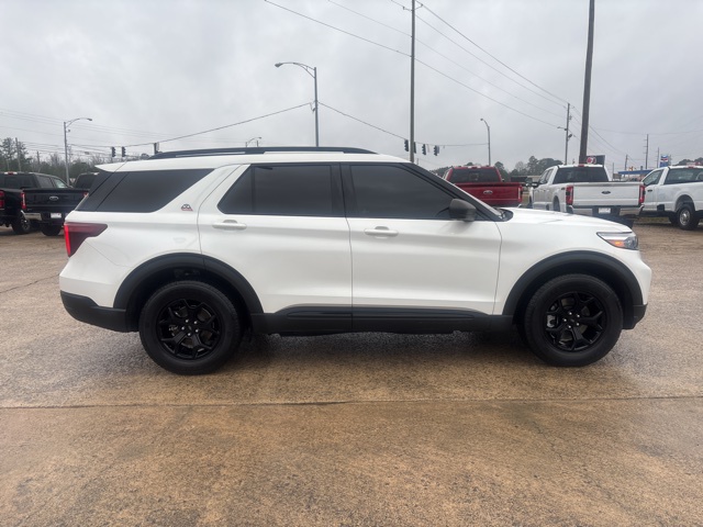 2022 Ford Explorer TIMBERLINE's photo