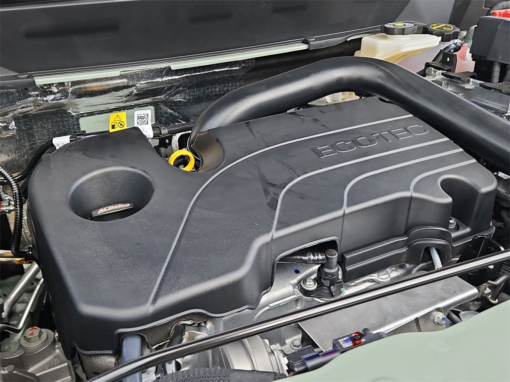 2026 Chevrolet Equinox ACTIV photo 10