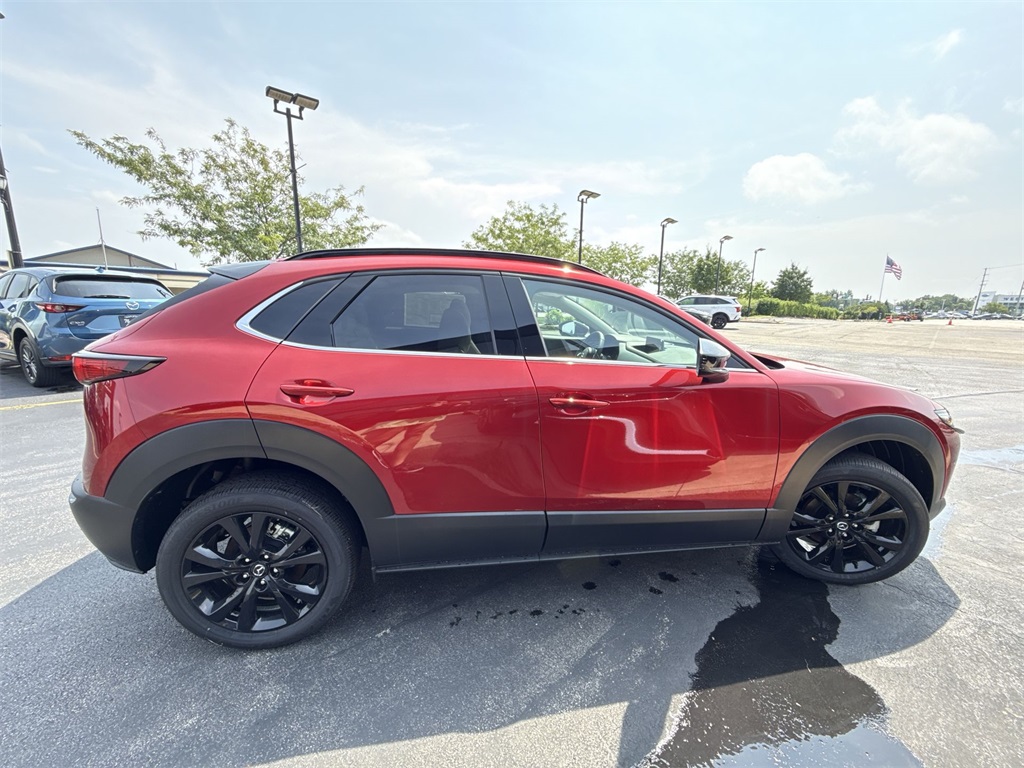2025 Mazda CX-30 2.5 Turbo Premium photo 3