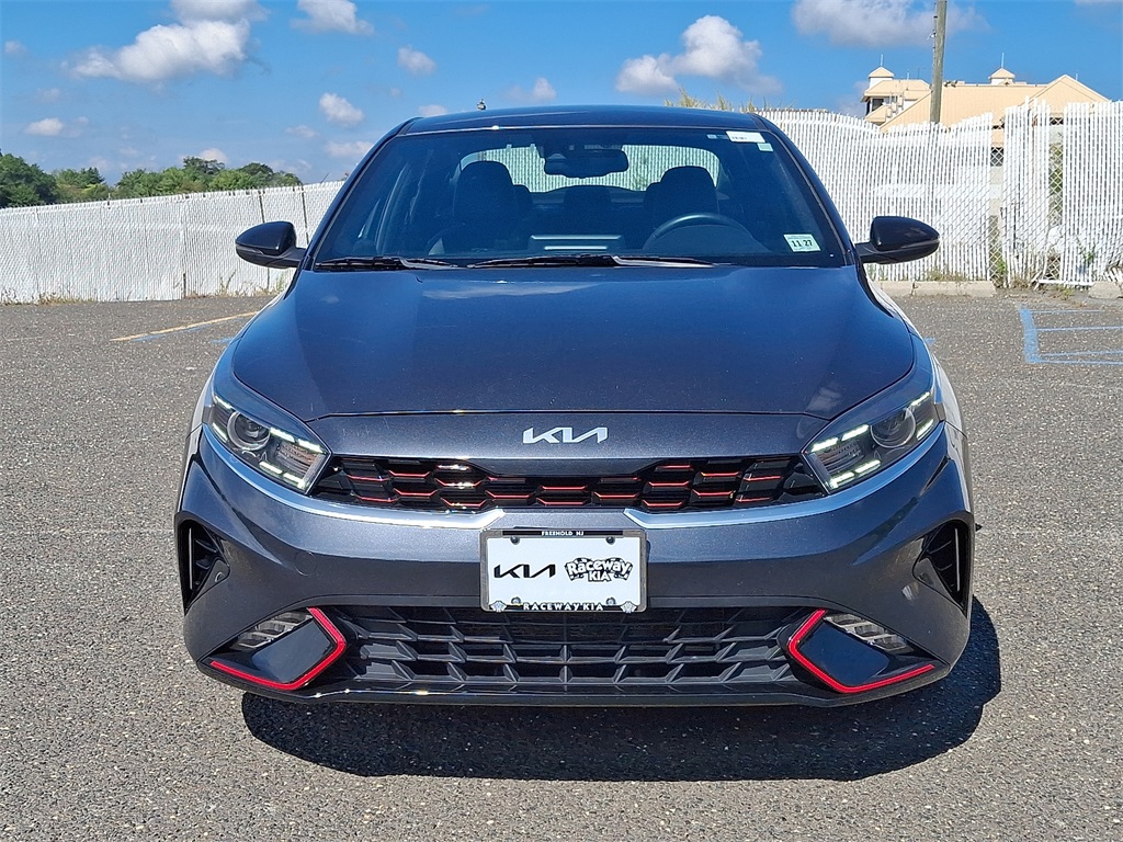 2023 Kia Forte GT-Line photo 2