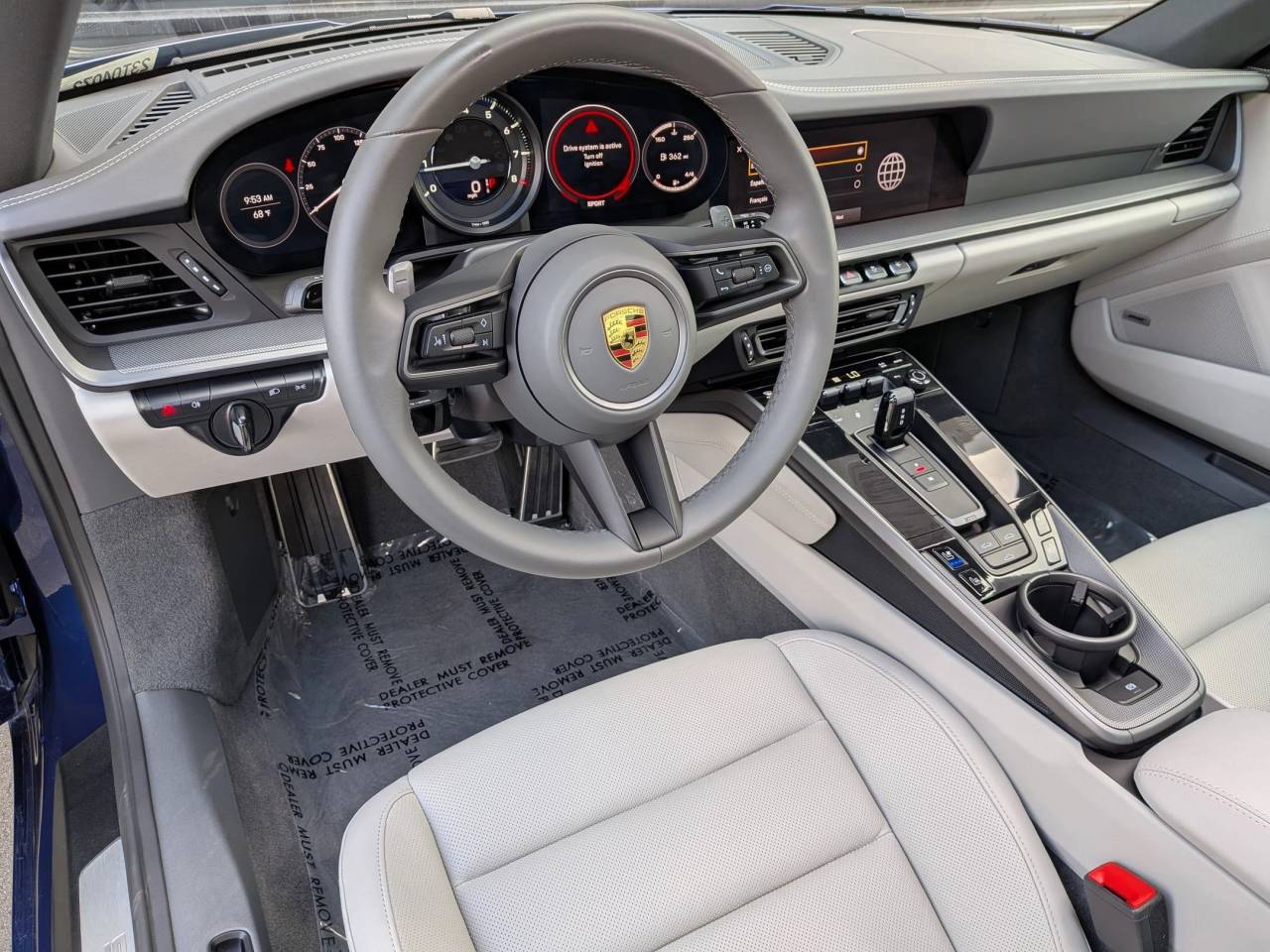 2022 Porsche 911 S photo 4