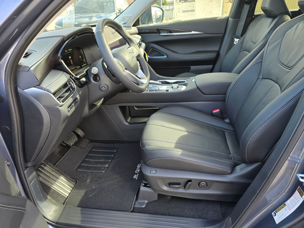 2025 Infiniti QX60 Sensory AWD photo 22