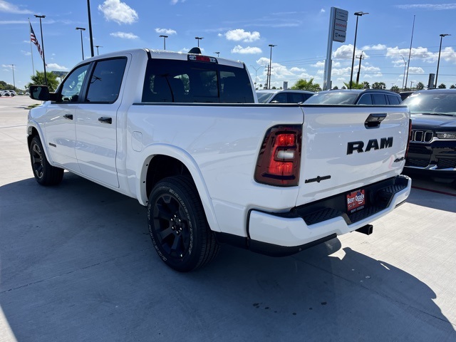 2025 Ram 1500 Big Horn Lone Star photo 3