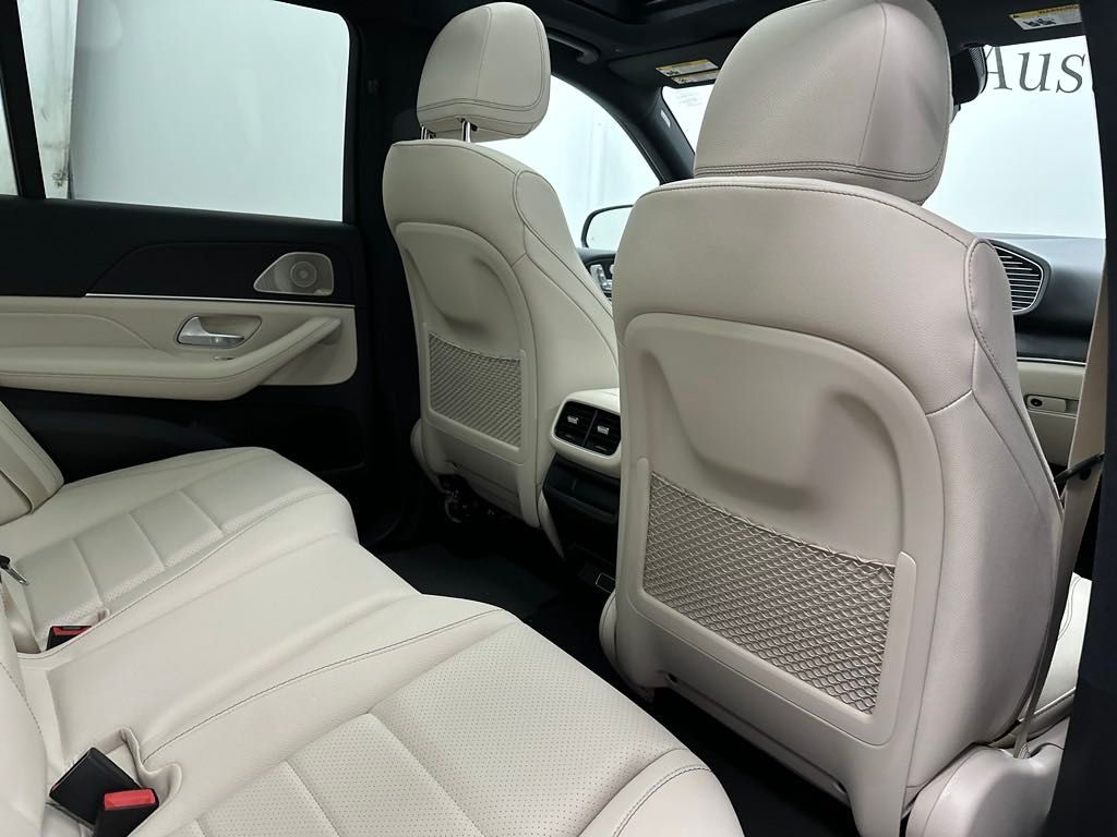 2025 Mercedes Benz GLE 350 4MATIC photo 21