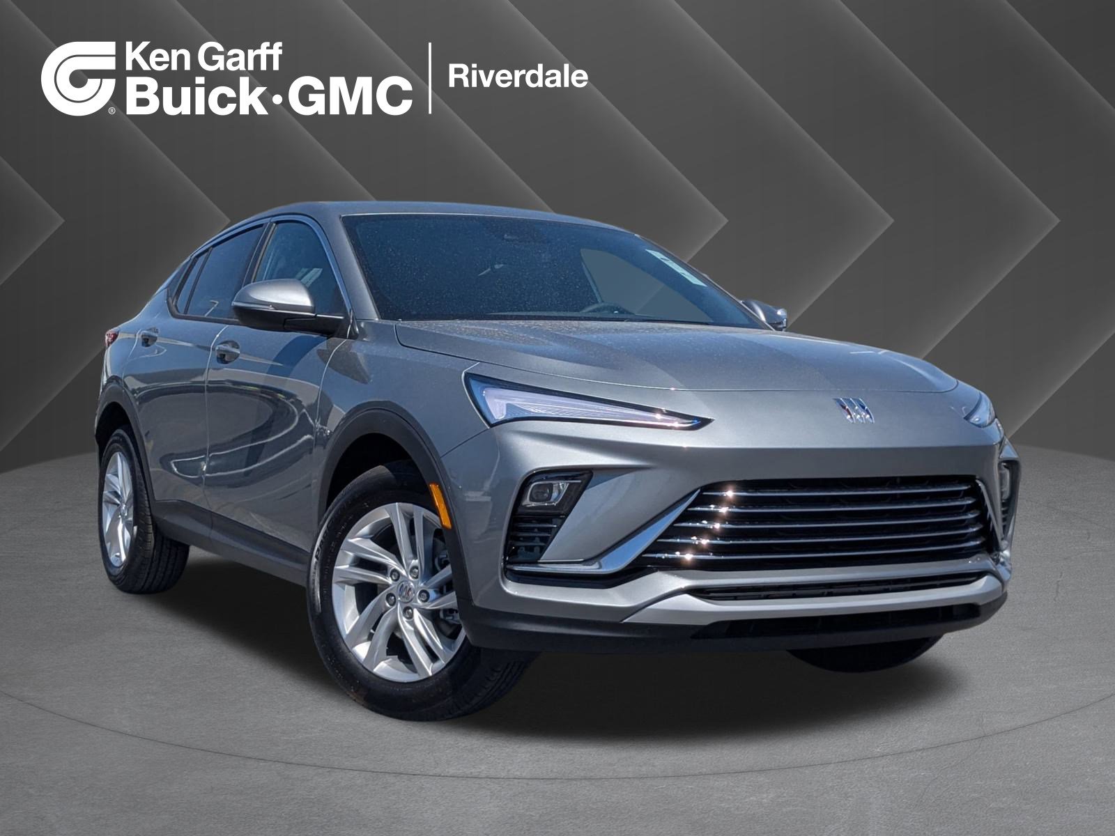 2025 Buick Envista Preferred's photo