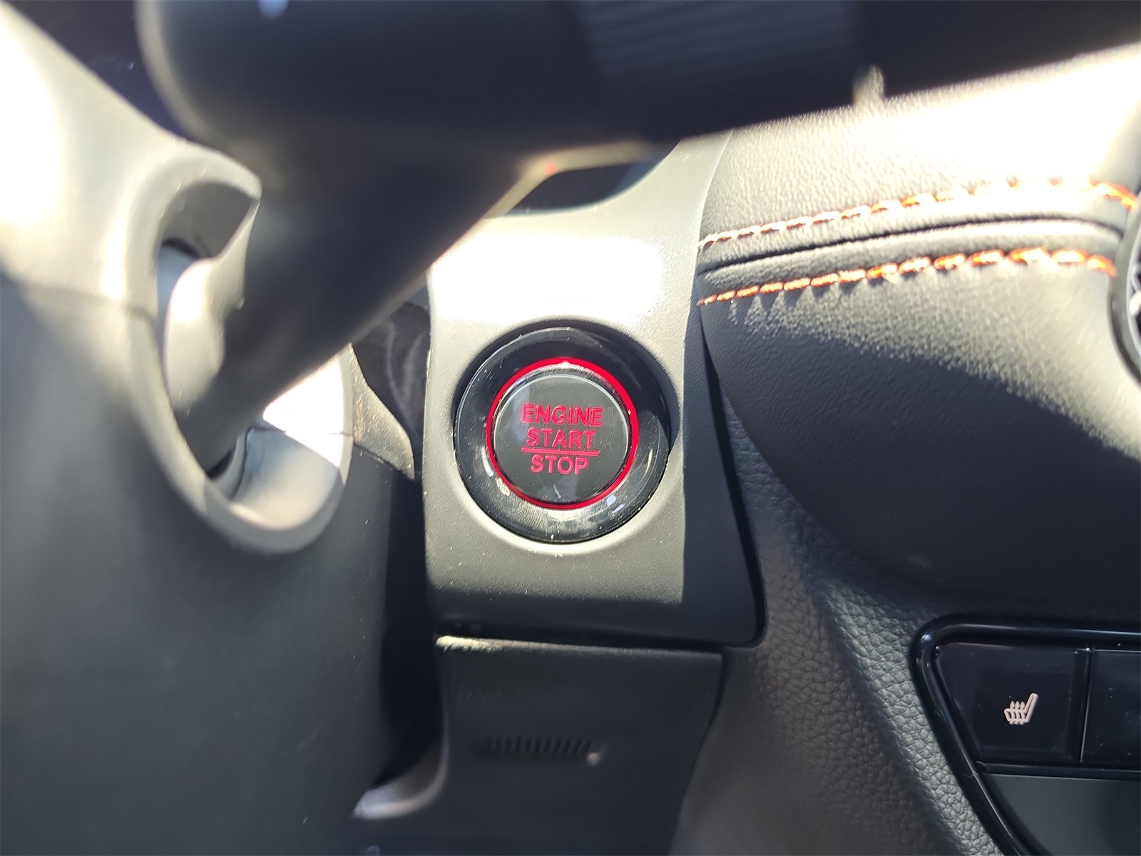 2026 Honda HR-V Sport photo 25