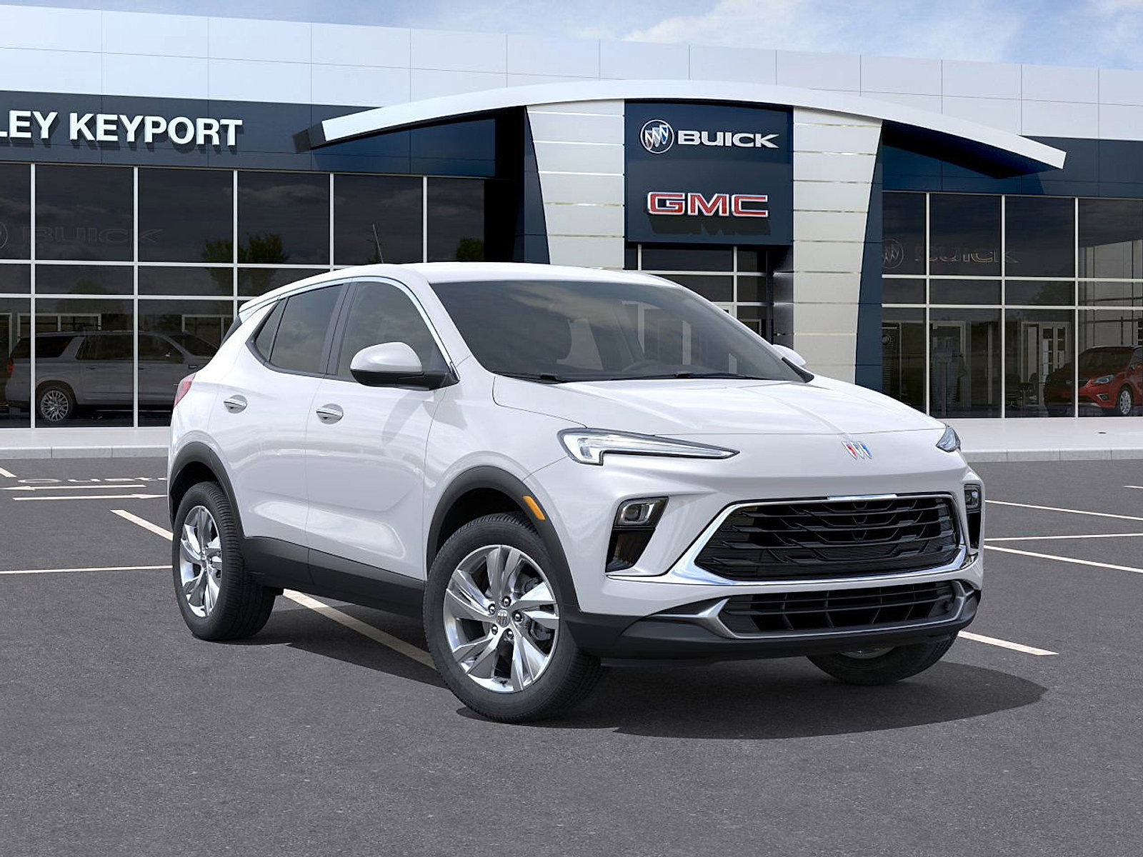 2026 Buick Encore GX Preferred photo 3