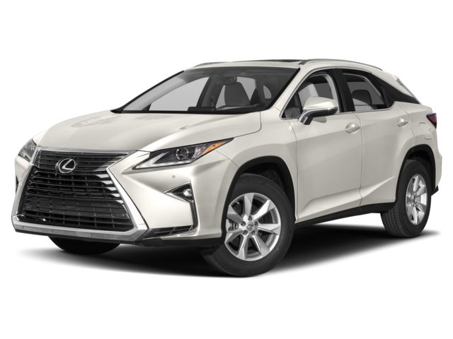 2017 Lexus RX 350's photo
