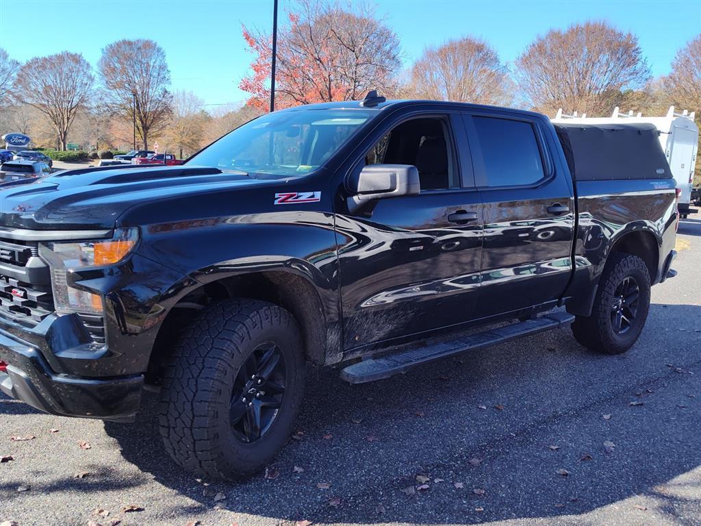 2023 Chevrolet Silverado 1500 Custom's photo