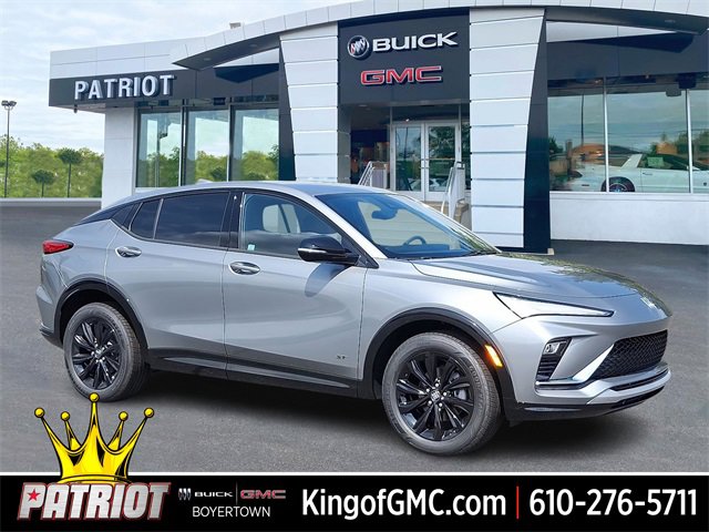 2025 Buick Envista Sport Touring's photo