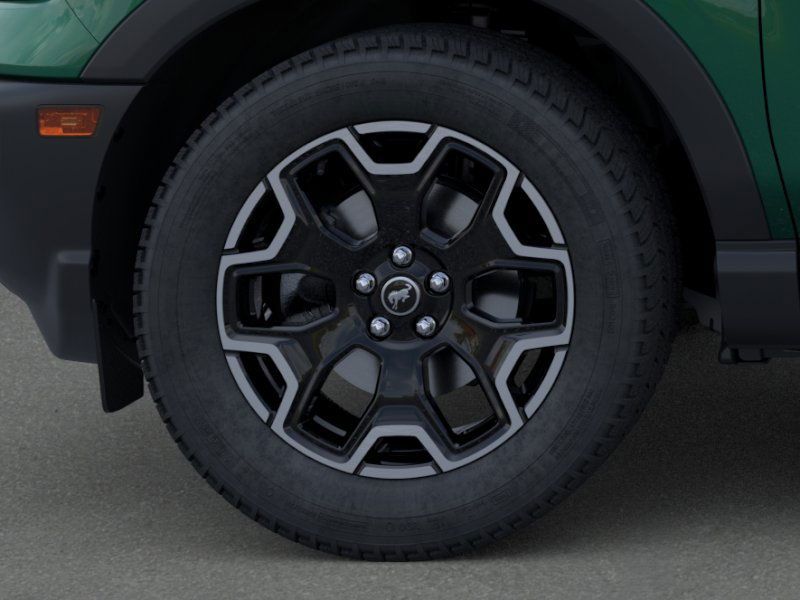 2025 Ford Bronco Sport Outer Banks photo 12