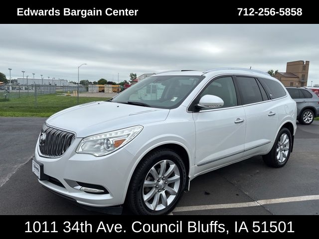 2017 Buick Enclave Premium photo 4