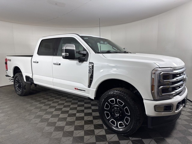 2024 Ford F-350 Platinum