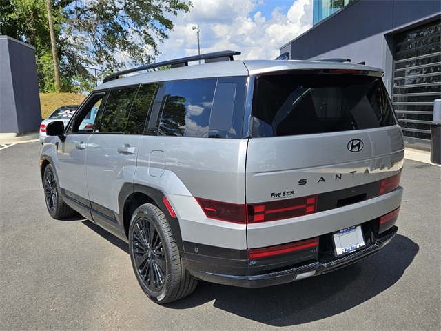 2025 Hyundai Santa Fe Calligraphy photo 9