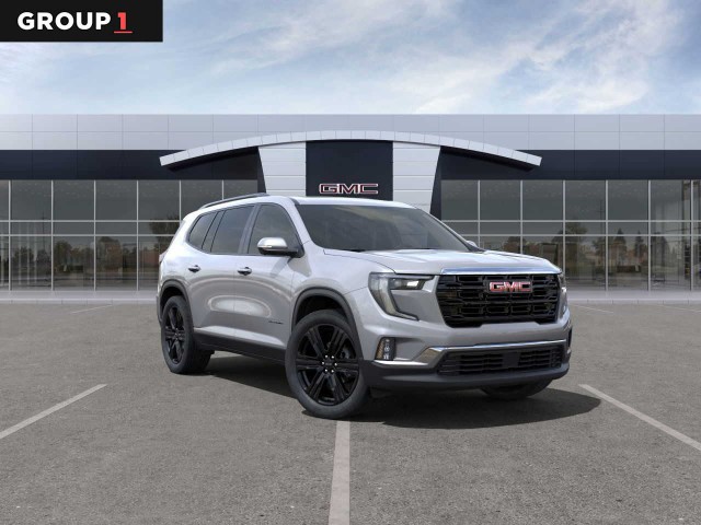 2025 GMC Acadia