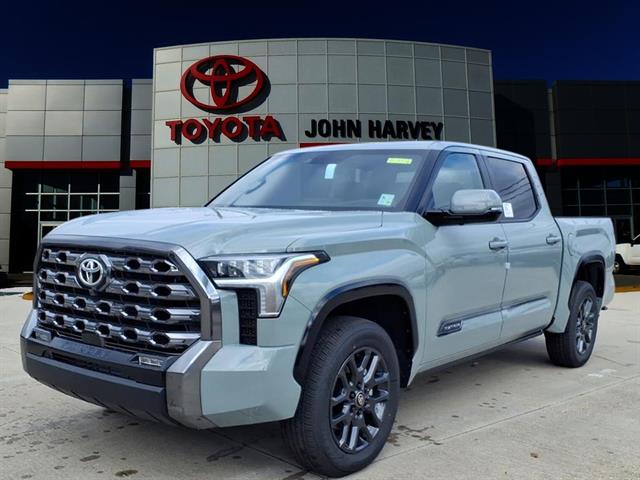 2026 Toyota Tundra Platinum's photo