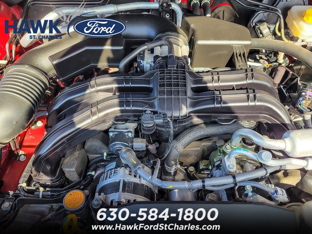 2024 SUBARU CROSSTREK - Image 24