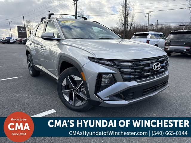 2026 Hyundai Tucson SEL Premium's photo