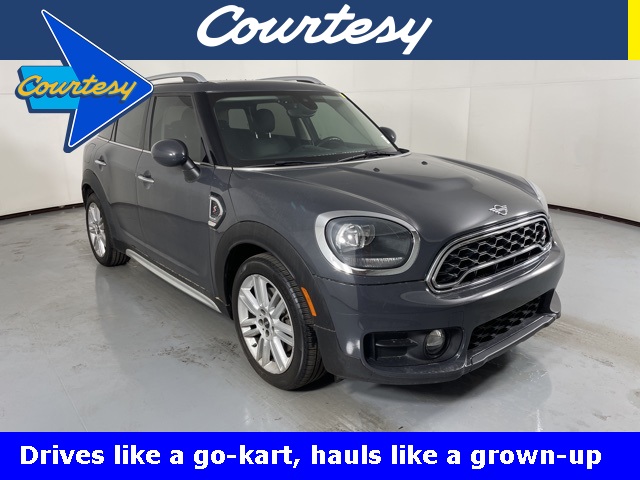 2019 MINI Countryman