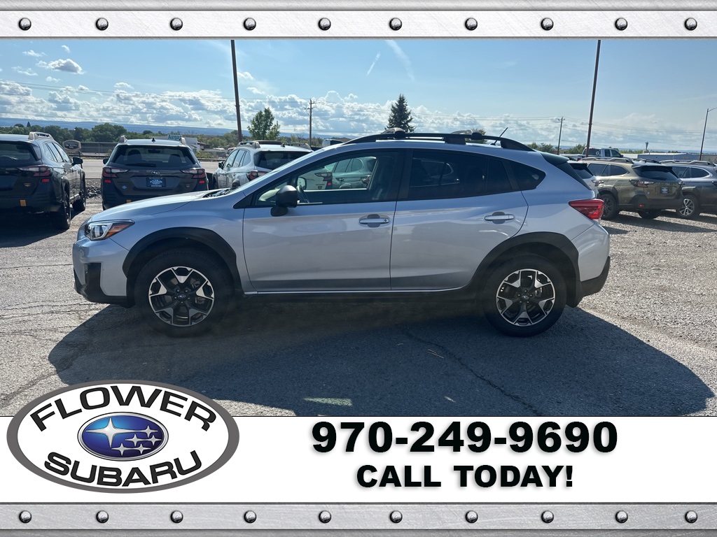 2020 Subaru Crosstrek Base photo 4