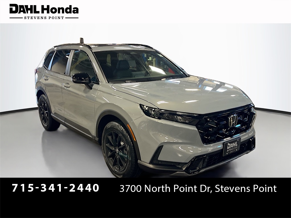 2026 Honda CR-V Sport-L's photo