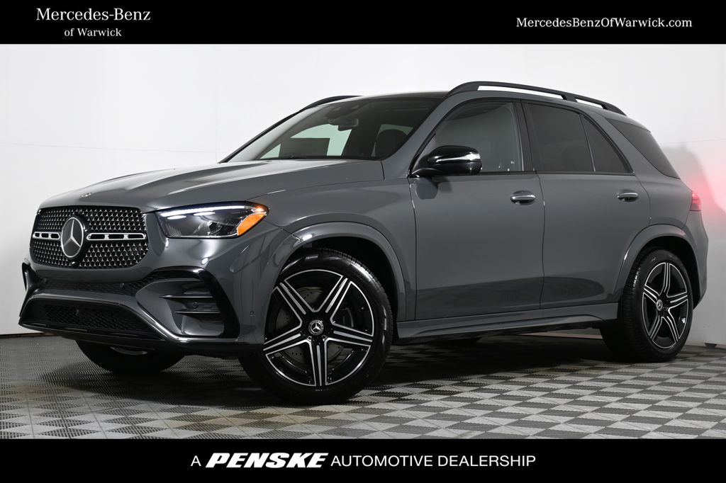 2026 Mercedes-Benz GLE GLE350's photo